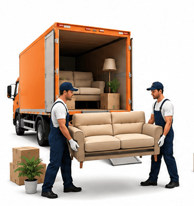 Moving Truck